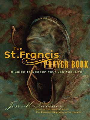 cover image of The St. Francis Prayer Book